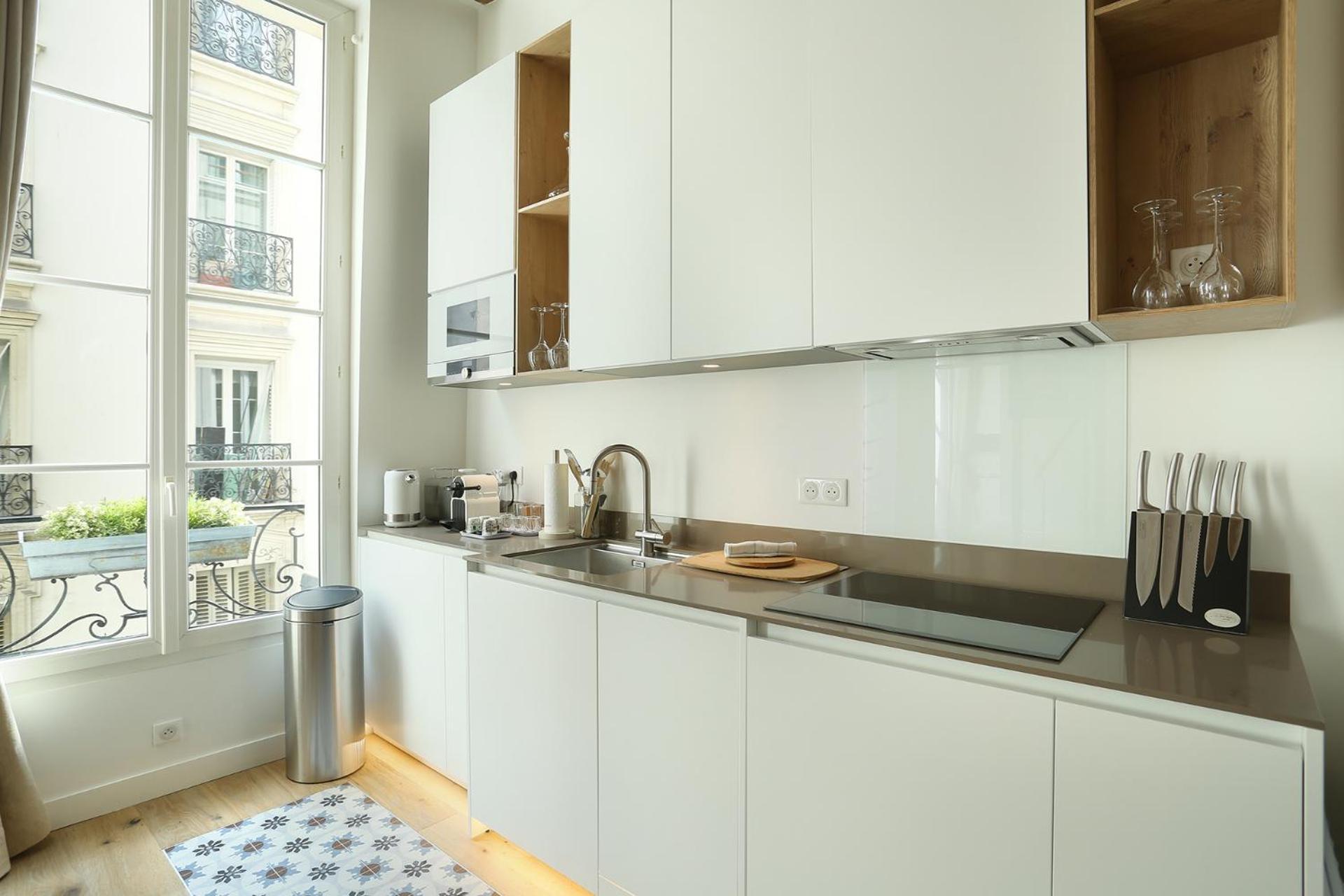 Résidence Le Marais  Parigi Esterno foto
