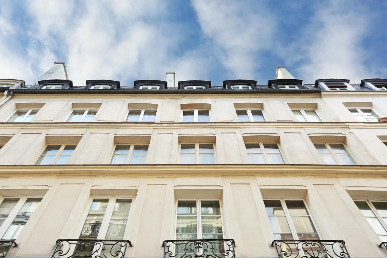 Résidence Le Marais  Parigi Esterno foto