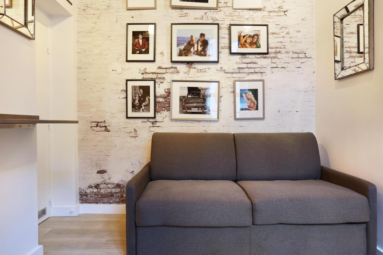 Résidence Le Marais  Parigi Esterno foto