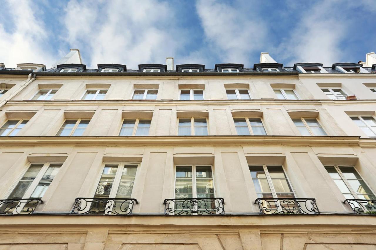 Résidence Le Marais  Parigi Esterno foto