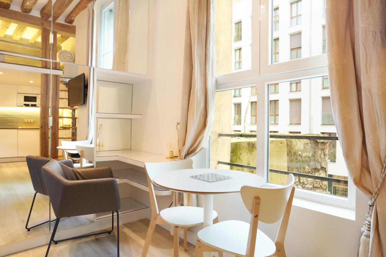 Résidence Le Marais  Parigi Esterno foto